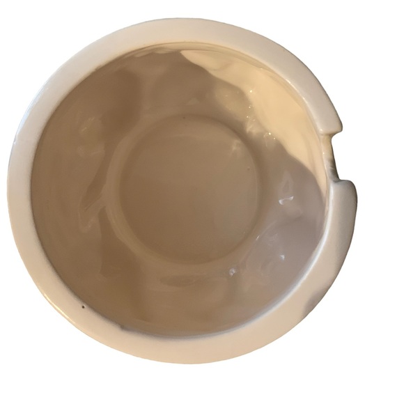 Vintage Fred Roberts Ceramic Fruit Jar Kitchen Canister and Shaker made in Japan - Picture 7 of 10